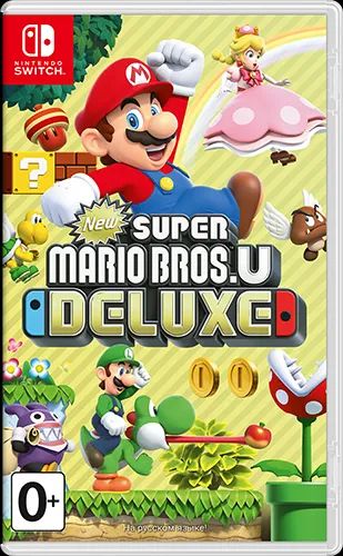Лот: 24450759. Фото: 1. Игра для Nintendo Switch Nintendo... Игры для консолей