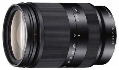 Лот: 11015788. Фото: 1. Объектив Sony 18-200Mm F/3.5-6... Объективы