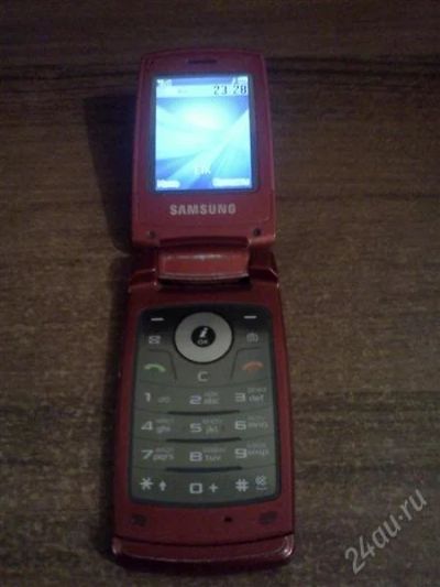 Лот: 709923. Фото: 1. samsung u300 . возможен обмен... Кнопочные мобильные телефоны