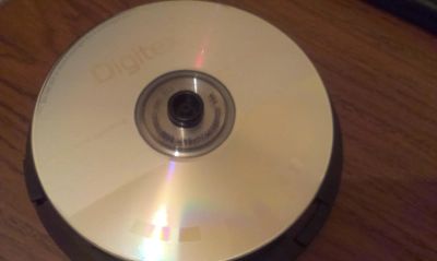 Лот: 8287126. Фото: 1. Digitex CD-RW 1x-4x, б|у - 12... CD, DVD, BluRay