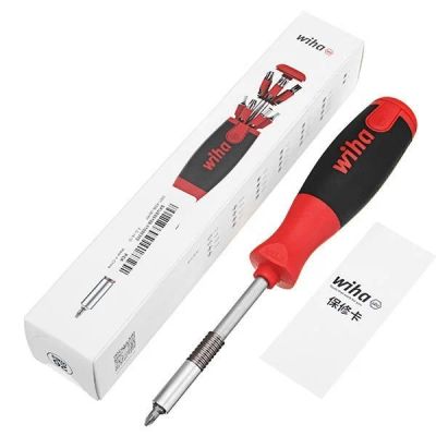 Лот: 14598196. Фото: 1. Отвёртка Xiaomi Wiha 26 in 1 ScrewDriver... Ручные инструменты для автомобиля