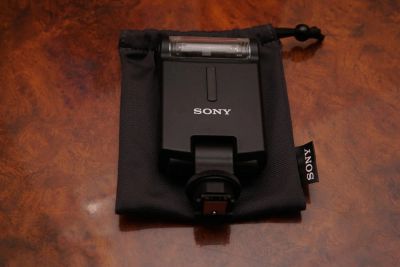 Лот: 10254213. Фото: 1. Вспышка TTL Sony HVL-F20M. Вспышки, осветители, рассеиватели