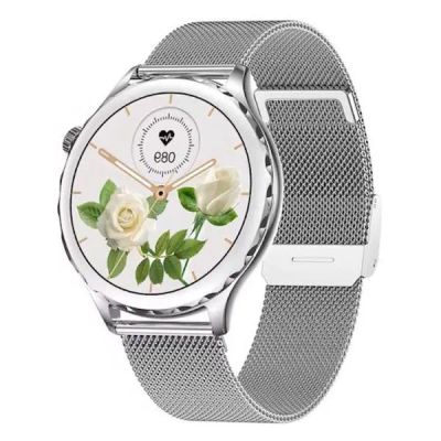 Лот: 24509914. Фото: 1. Смарт-часы CheckME Smart CMSAK43SS. Смарт-часы, фитнес-браслеты, аксессуары