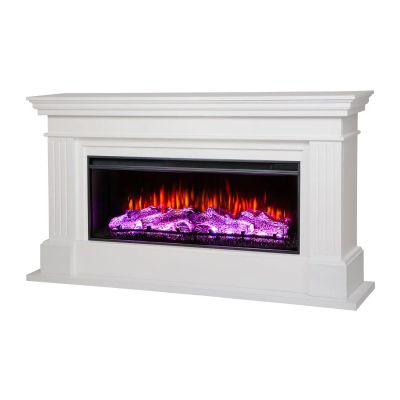 Лот: 24784638. Фото: 1. Электрокамин REALFLAME Ontario... Камины, печи-камины