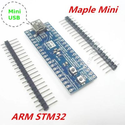 Лот: 4946552. Фото: 1. Leaflabs Maple Mini отладочная... Микроконтроллеры