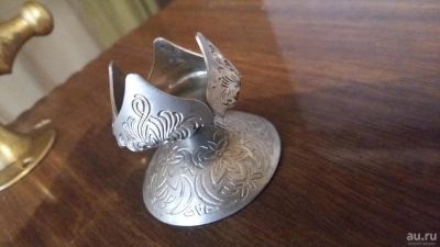 Лот: 9788433. Фото: 1. Подсвечник, метал СССР. Подсвечники, канделябры