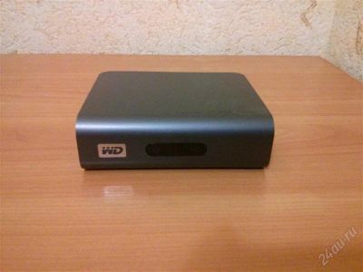 Лот: 2794213. Фото: 1. Медиаплеер Western Digital WD... Медиаплееры
