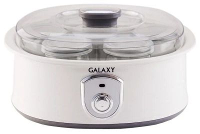 Лот: 11697643. Фото: 1. Йогуртница Galaxy GL 2690. Кухонная