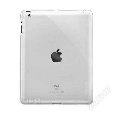 Лот: 2629891. Фото: 1. SwitchEasy Nude для iPad 2 UltraClear... Чехлы, обложки