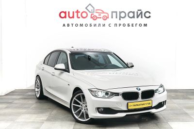 Лот: 19369275. Фото: 1. BMW 3 серии, VI (F3x) 320d 2.0d... Автомобили