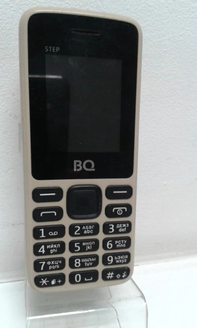 Лот: 10385681. Фото: 1. Mobile BQM-1830 Step 3.0 BQ (2708... Кнопочные мобильные телефоны