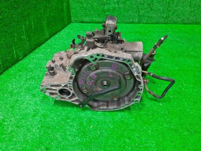Лот: 16691439. Фото: 1. Акпп Nissan Tino V10 QG18DE 1... Трансмиссия
