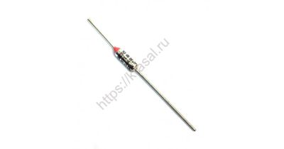 Лот: 19026745. Фото: 1. Термопредохранитель 250°C 250V... Запчасти для остальной бытовой техники