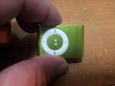 Лот: 4001537. Фото: 1. APPLE mp3 usb плеер промо за качество... Плееры