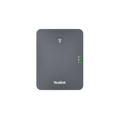 Лот: 19402943. Фото: 1. IP-DECT-станция Yealink W70B. DECT и радиотелефоны