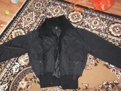 Лот: 3785608. Фото: 1. Куртка новая 1( можно обмен). Верхняя одежда
