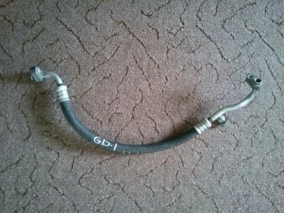 Лот: 11545935. Фото: 1. Трубка кондиционера Honda Fit... Салон