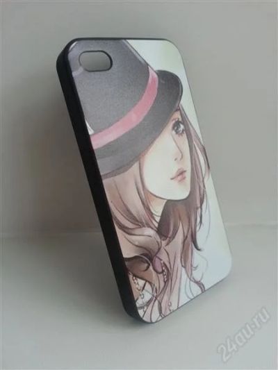 Лот: 2423611. Фото: 1. Чехол Apple iPhone 4, 4s. Чехлы, бамперы