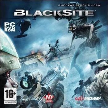 Лот: 872160. Фото: 1. BlackSite: Area 51 | Лицензия... Игры для ПК
