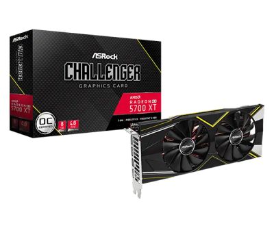 Лот: 19449255. Фото: 1. На промбах !!! AMD Radeon RX 5700... Видеокарты