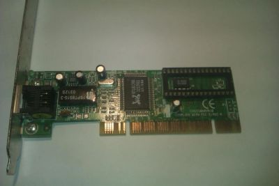 Лот: 3909953. Фото: 1. Сетевая карта PCI Realtek RTL... Сетевые карты