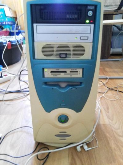 Лот: 6454057. Фото: 1. Pentium 3 Компьютер. Компьютеры в сборе