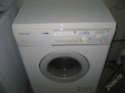 Лот: 1637799. Фото: 1. Стиральная машина автомат ELECTROLUX... Стиральные машины