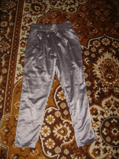 Лот: 5882372. Фото: 1. Брюки новые. Брюки, шорты
