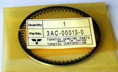 Лот: 21368679. Фото: 1. Кольцо маслосьёмное Tohatsu 3AC-00013-0. Запчасти для лодок, катеров, лодочных моторов