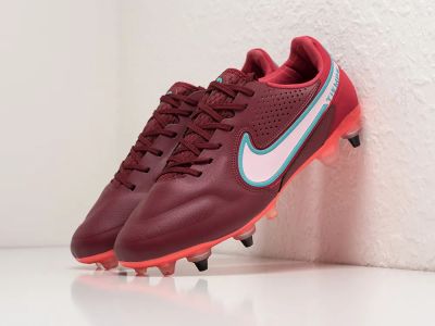 Лот: 24976496. Фото: 1. Футбольная обувь Nike Tiempo Legend... Кеды, кроссовки, слипоны