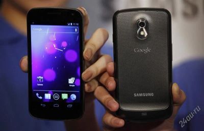 Лот: 1762562. Фото: 1. samsung galaxy nexus! новый!. Смартфоны