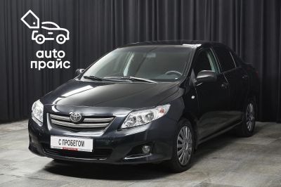 Лот: 24308513. Фото: 1. Toyota Corolla 2010. Автомобили