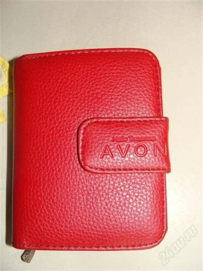 Лот: 1034394. Фото: 1. кошелек от AVON. Бумажники, кошельки, портмоне