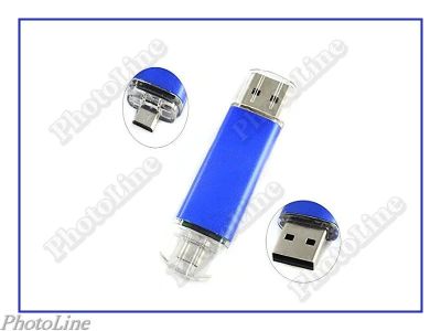 Лот: 12952690. Фото: 1. Флэшка, накопитель Shandian на... USB-флеш карты