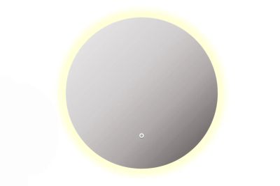 Лот: 24663205. Фото: 1. Зеркало с LED-подсветкой Hoff... Мебель для ванной комнаты