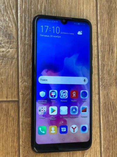 Лот: 19877277. Фото: 1. Смартфон Huawei Y6 (2019) 2\32GB... Смартфоны
