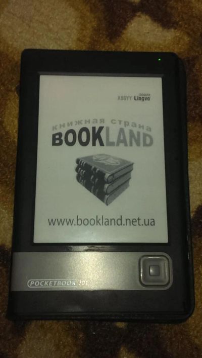 Лот: 9704646. Фото: 1. PocketBook 301 plus (ABBYY Lingvo... Электронные книги