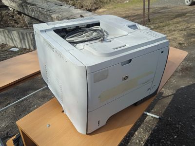 Лот: 25283161. Фото: 1. Принтер hp 3015. Лазерные принтеры