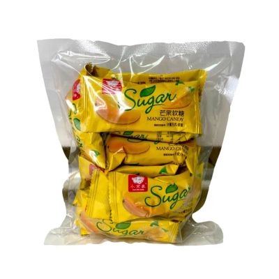 Лот: 20532508. Фото: 1. Конфеты Манго Sugar XIAO JING... Другое (кондитерские изделия, конфеты)