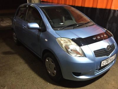 Лот: 10485177. Фото: 1. Vitz 06 года. Автомобили