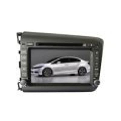 Лот: 4317506. Фото: 1. Штатное головное устройство Honda... Автомагнитолы