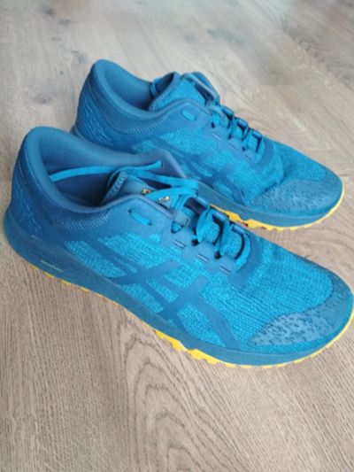 Лот: 13705699. Фото: 1. Кроссовки беговые Asics Alpine... Кеды, кроссовки, слипоны