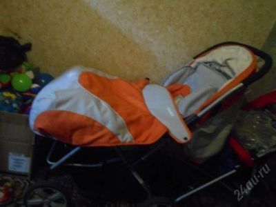 Лот: 5847071. Фото: 1. коляска. Коляски