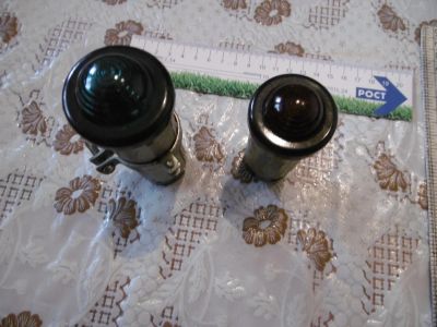 Лот: 25888425. Фото: 1. Арматура сигнальная АС-220 (1шт-... Другое (радиодетали  (электронные компоненты))