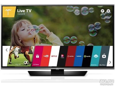Лот: 9268003. Фото: 1. Смарт тв телевизор LG 40 дюймов. Телевизоры