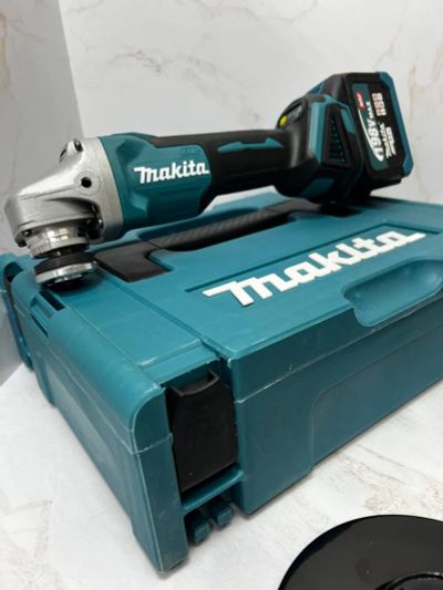 Лот: 21106844. Фото: 1. Аккумулятор Ушм Болгарка Makita... Электроинструмент