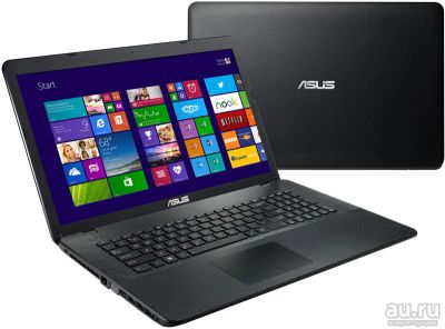 Лот: 9320632. Фото: 1. ASUS X751Mощь. Ноутбуки