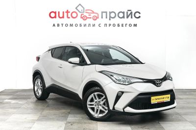 Лот: 19502634. Фото: 1. Toyota C-HR, I Рестайлинг 2.0... Автомобили