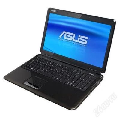 Лот: 1787792. Фото: 1. Ноутбук Asus K50AB. Ноутбуки