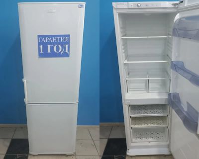 Лот: 25337584. Фото: 1. Холодильник Бирюса-133 код 546141. Холодильники, морозильные камеры